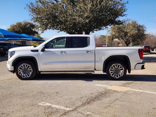 used 2024 GMC Sierra 1500 car, priced at $62,977
