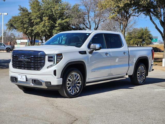 used 2024 GMC Sierra 1500 car, priced at $62,977