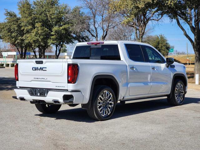 used 2024 GMC Sierra 1500 car, priced at $62,977