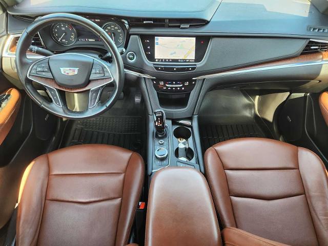 used 2021 Cadillac XT5 car, priced at $23,552