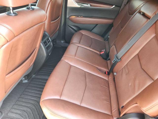 used 2021 Cadillac XT5 car, priced at $23,552