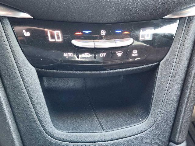 used 2021 Cadillac XT5 car, priced at $23,552