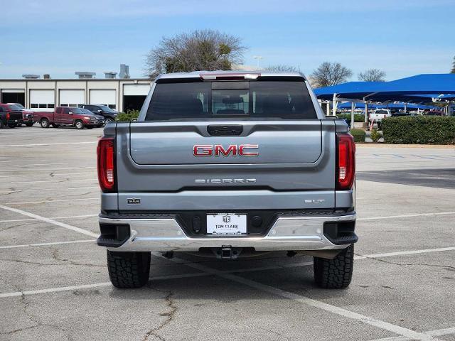 used 2021 GMC Sierra 1500 car, priced at $35,977