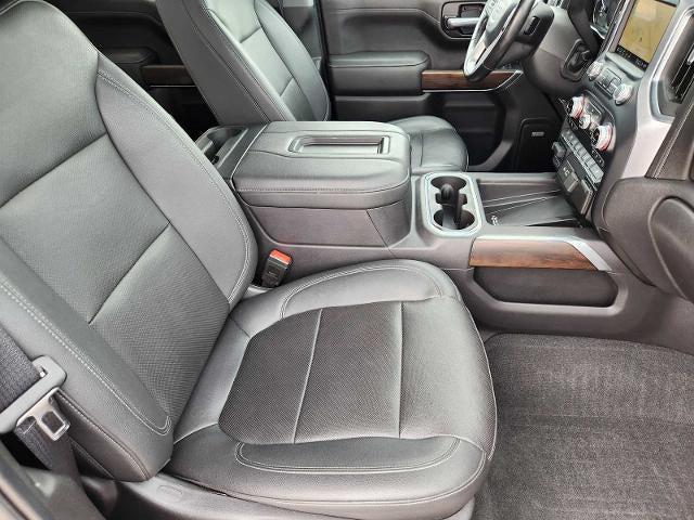 used 2021 GMC Sierra 1500 car, priced at $35,977