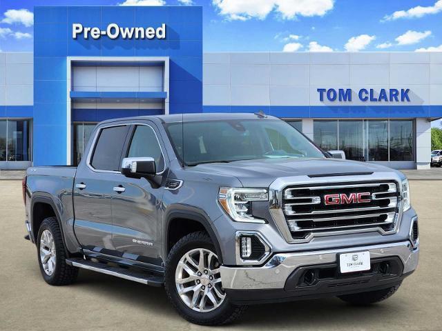 used 2021 GMC Sierra 1500 car, priced at $35,977
