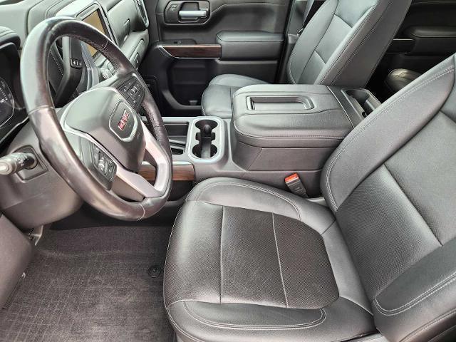 used 2021 GMC Sierra 1500 car, priced at $35,977