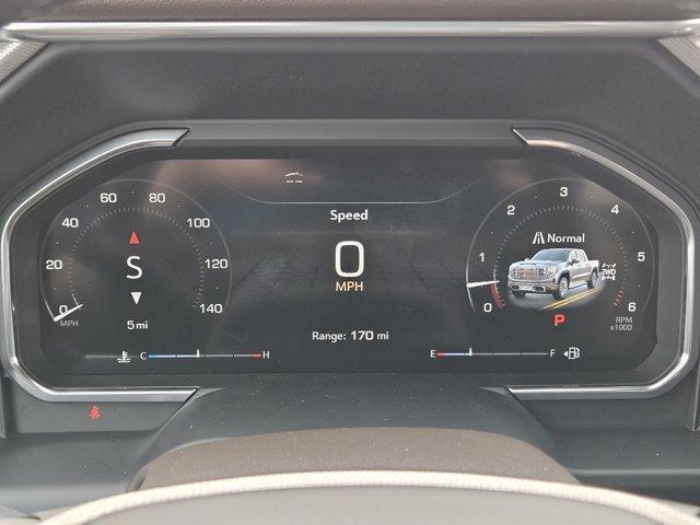 new 2026 GMC Sierra 1500 car, priced at $63,935