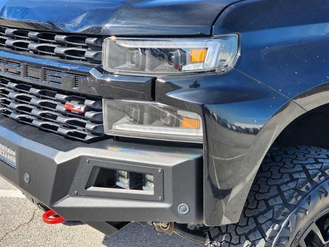 used 2021 Chevrolet Silverado 1500 car, priced at $36,455
