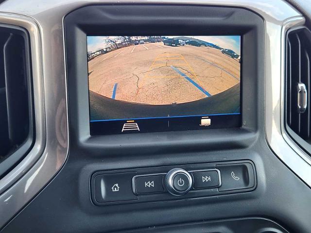 used 2021 Chevrolet Silverado 1500 car, priced at $36,455