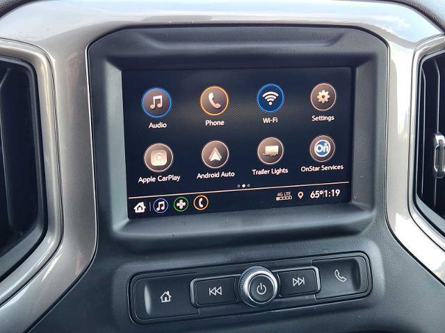 used 2021 Chevrolet Silverado 1500 car, priced at $36,455