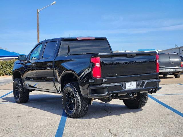 used 2021 Chevrolet Silverado 1500 car, priced at $36,455