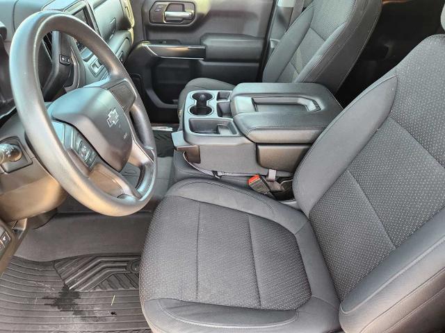 used 2021 Chevrolet Silverado 1500 car, priced at $36,455