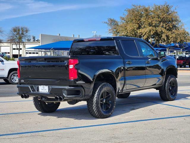 used 2021 Chevrolet Silverado 1500 car, priced at $36,455