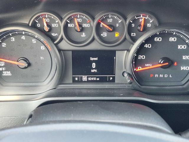 used 2021 Chevrolet Silverado 1500 car, priced at $36,455