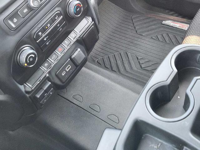 used 2021 Chevrolet Silverado 1500 car, priced at $36,455