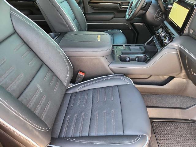 used 2026 GMC Sierra 2500 car, priced at $86,977