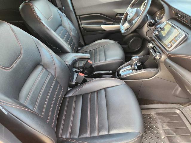 used 2020 Nissan Kicks car, priced at $15,977