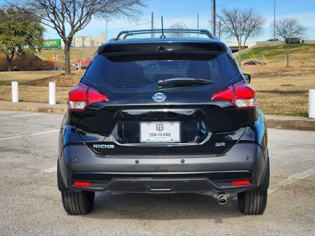 used 2020 Nissan Kicks car, priced at $15,977
