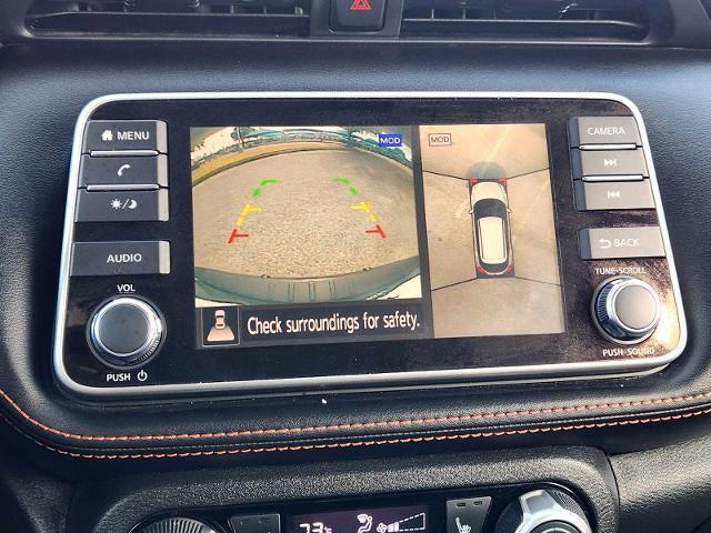 used 2020 Nissan Kicks car, priced at $15,977