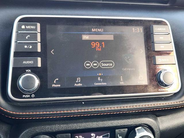 used 2020 Nissan Kicks car, priced at $15,977