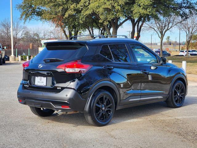 used 2020 Nissan Kicks car, priced at $15,977