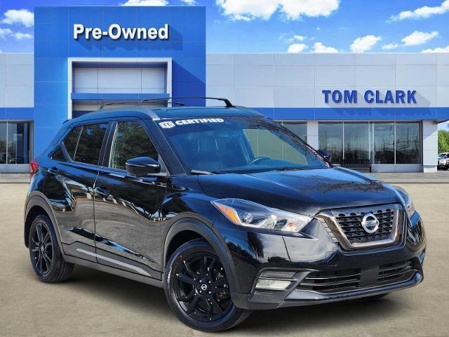 used 2020 Nissan Kicks car, priced at $15,977