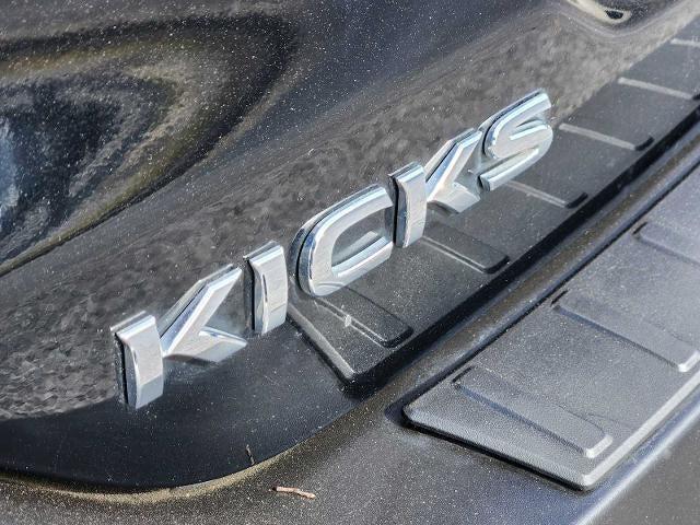 used 2020 Nissan Kicks car, priced at $15,977