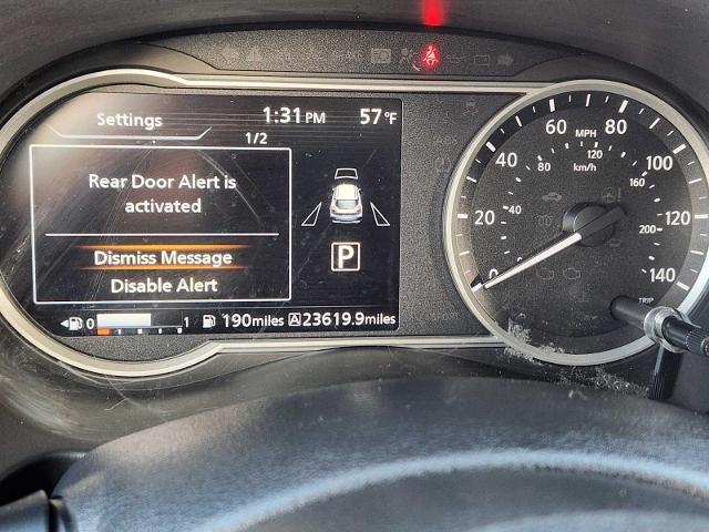 used 2020 Nissan Kicks car, priced at $15,977