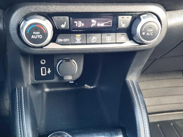 used 2020 Nissan Kicks car, priced at $15,977