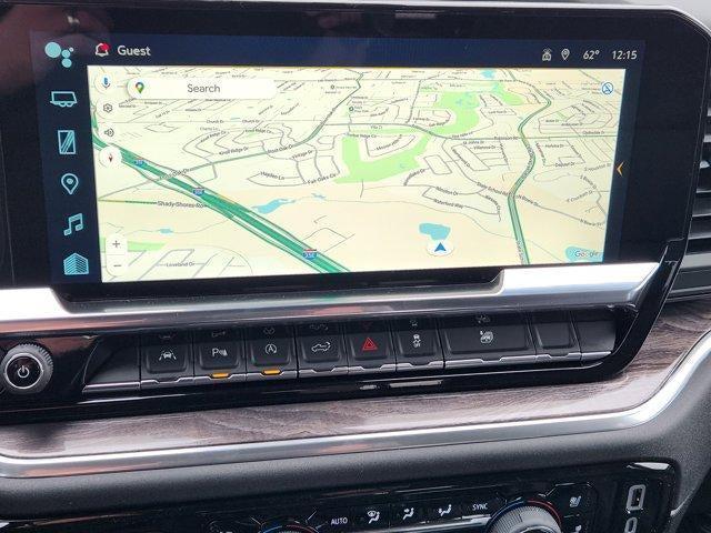 new 2026 Chevrolet Silverado 1500 car, priced at $57,400