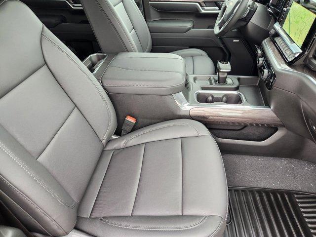 new 2026 Chevrolet Silverado 1500 car, priced at $57,400