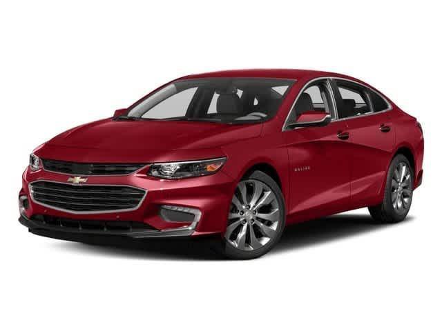 used 2018 Chevrolet Malibu car, priced at $18,455
