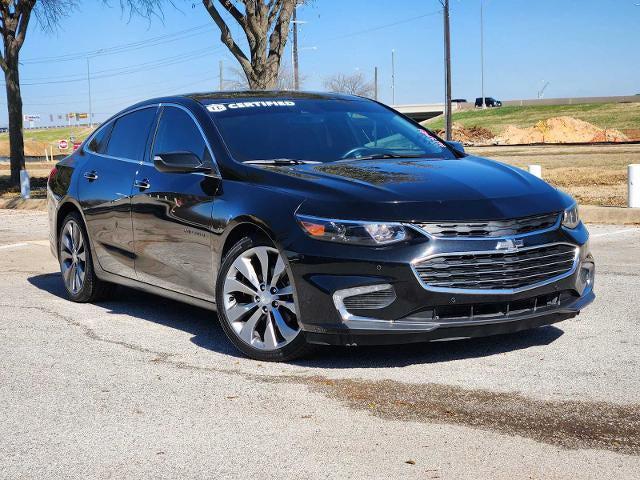 used 2018 Chevrolet Malibu car, priced at $14,977