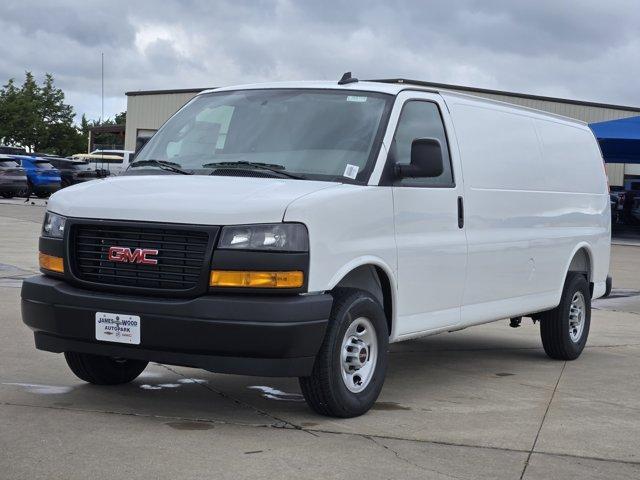 new 2025 GMC Savana 3500 car, priced at $51,710