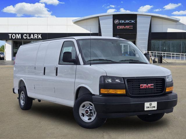 new 2025 GMC Savana 3500 car, priced at $51,710