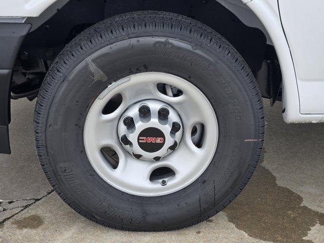 new 2025 GMC Savana 3500 car, priced at $51,710