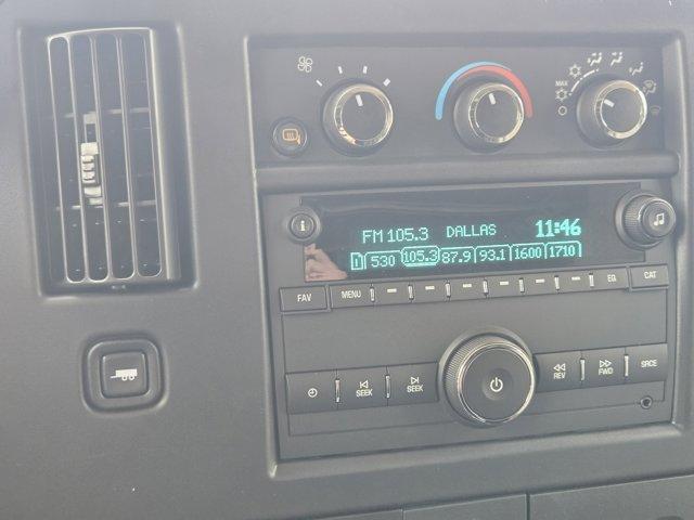 new 2025 GMC Savana 3500 car, priced at $51,710