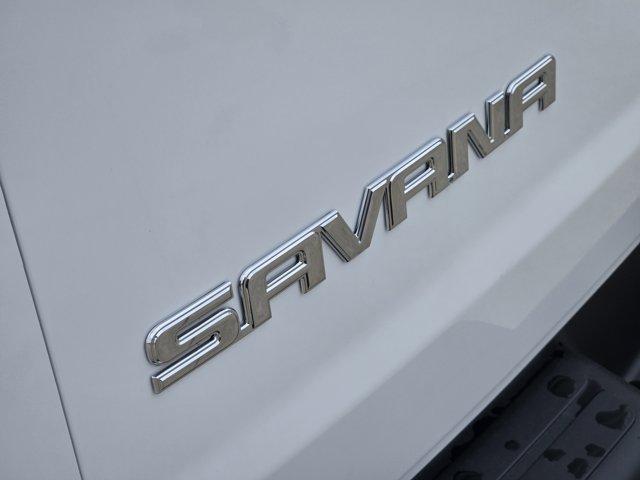new 2025 GMC Savana 3500 car, priced at $51,710