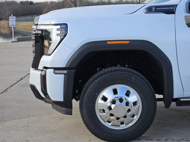 new 2026 GMC Sierra 3500 car, priced at $105,635