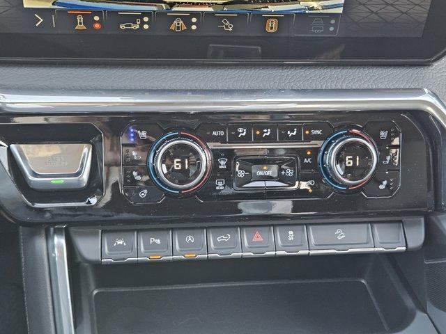 new 2026 GMC Sierra 1500 car, priced at $70,490