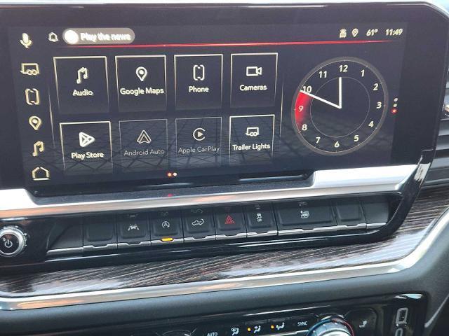 used 2023 GMC Sierra 1500 car, priced at $38,777