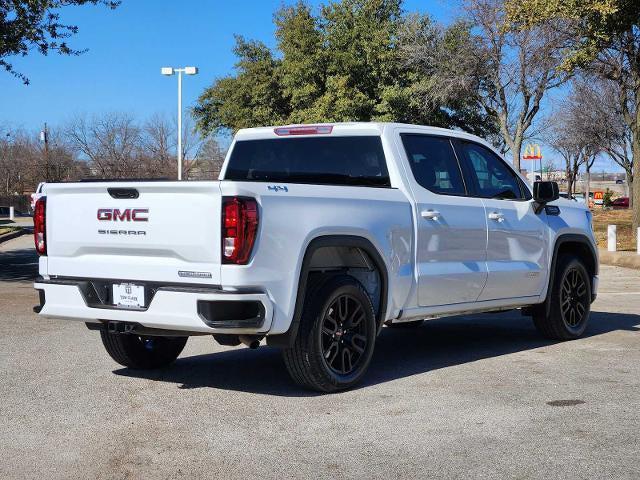 used 2023 GMC Sierra 1500 car, priced at $38,777