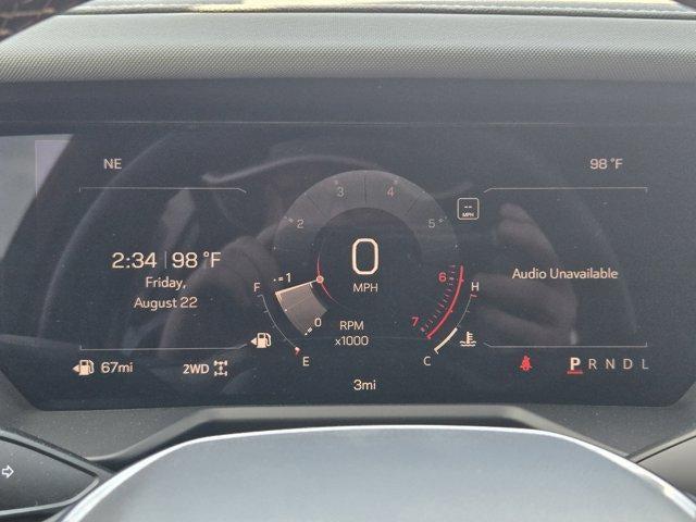 new 2026 GMC Acadia car, priced at $55,295