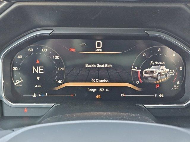 new 2026 GMC Sierra 1500 car, priced at $66,405