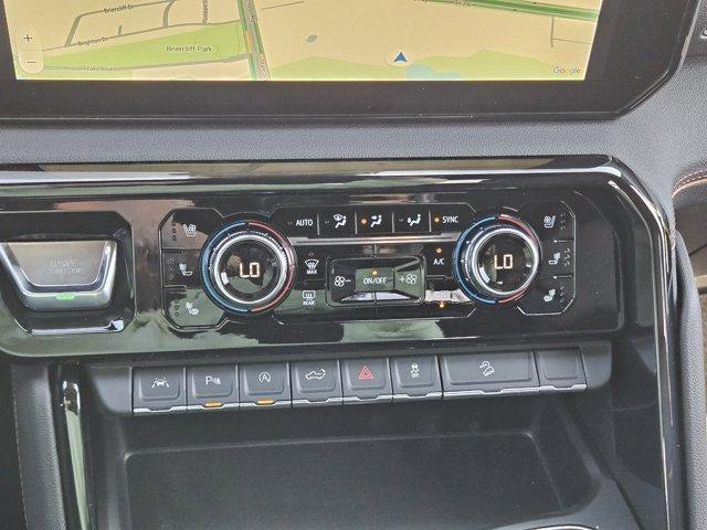 new 2026 GMC Sierra 1500 car, priced at $66,405