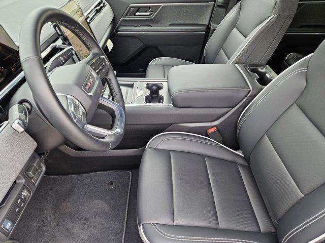 new 2026 GMC Sierra EV car, priced at $68,190