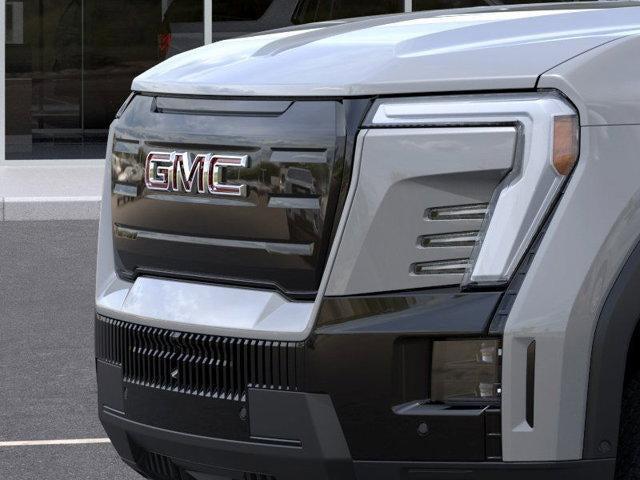 new 2026 GMC Sierra EV car, priced at $73,190