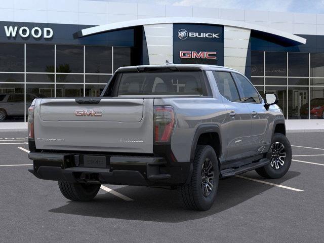 new 2026 GMC Sierra EV car, priced at $73,190