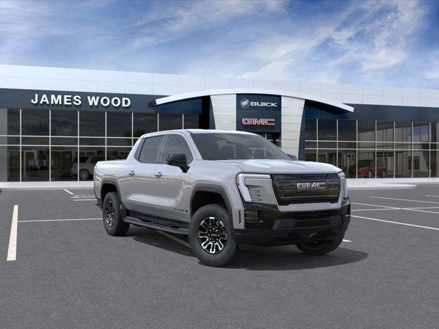 new 2026 GMC Sierra EV car, priced at $73,190