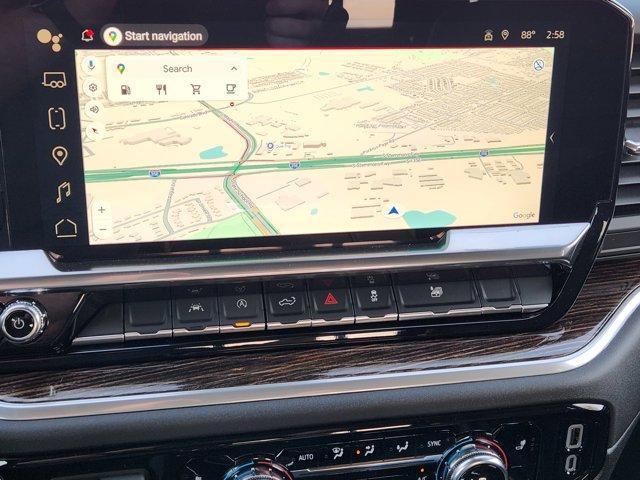 new 2026 GMC Sierra 1500 car, priced at $55,135